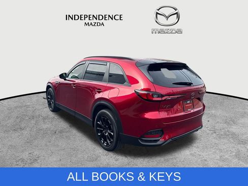 Certified 2026 MAZDA CX-70 3.3 Turbo w/ Preferred Package AWD/4WD image 5