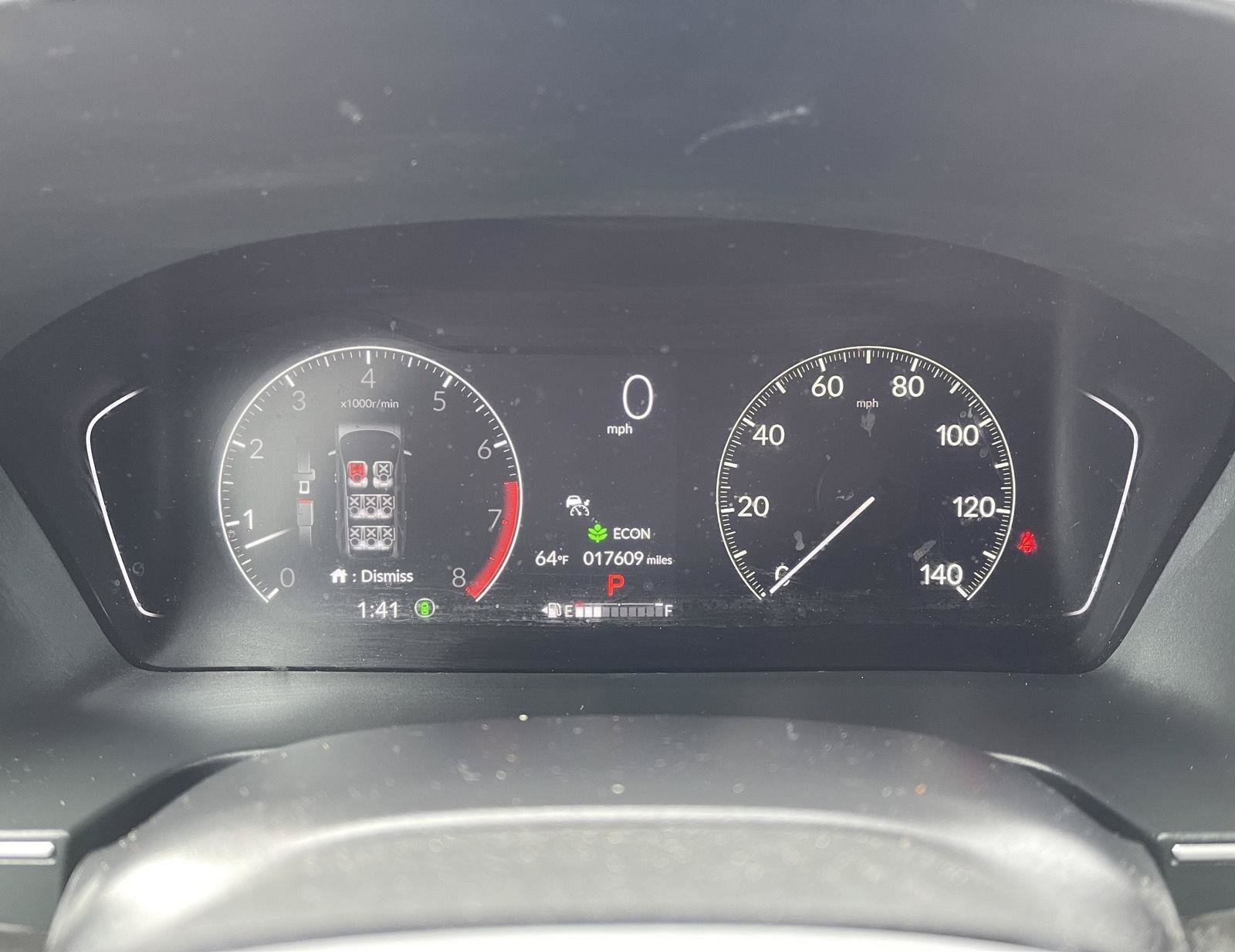 Used 2023 Honda Pilot Sport image 7