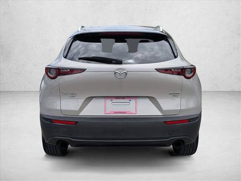 Used 2022 MAZDA CX-30 AWD 2.5 Turbo S image 6