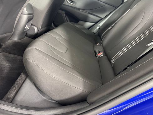 Used 2024 Hyundai Elantra SEL FWD image 27
