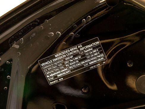 Used 2025 Mercedes-Benz C 300 Sedan image 18