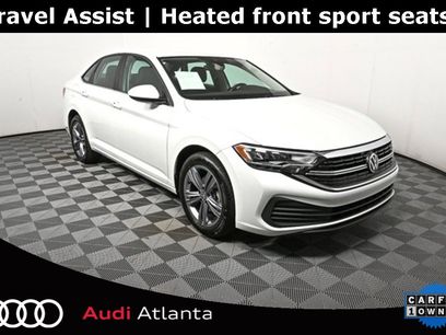 Used 2024 Volkswagen Jetta SE