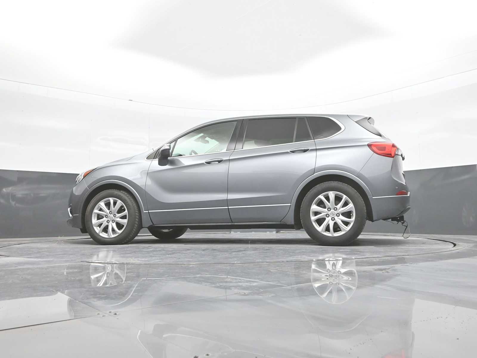Used 2020 Buick Envision Preferred FWD image 72