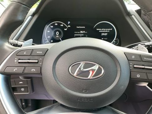 Certified 2023 Hyundai Sonata Limited FWD image 15
