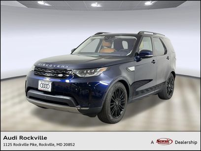 Used 2020 Land Rover Discovery HSE