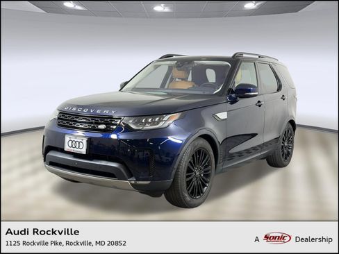 Used 2020 Land Rover Discovery HSE AWD/4WD image 1
