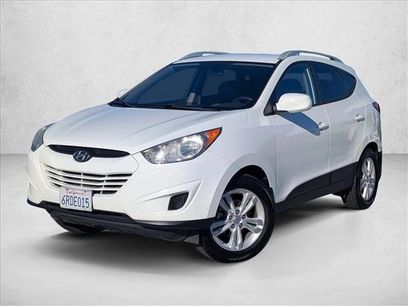 Used 2011 Hyundai Tucson GLS