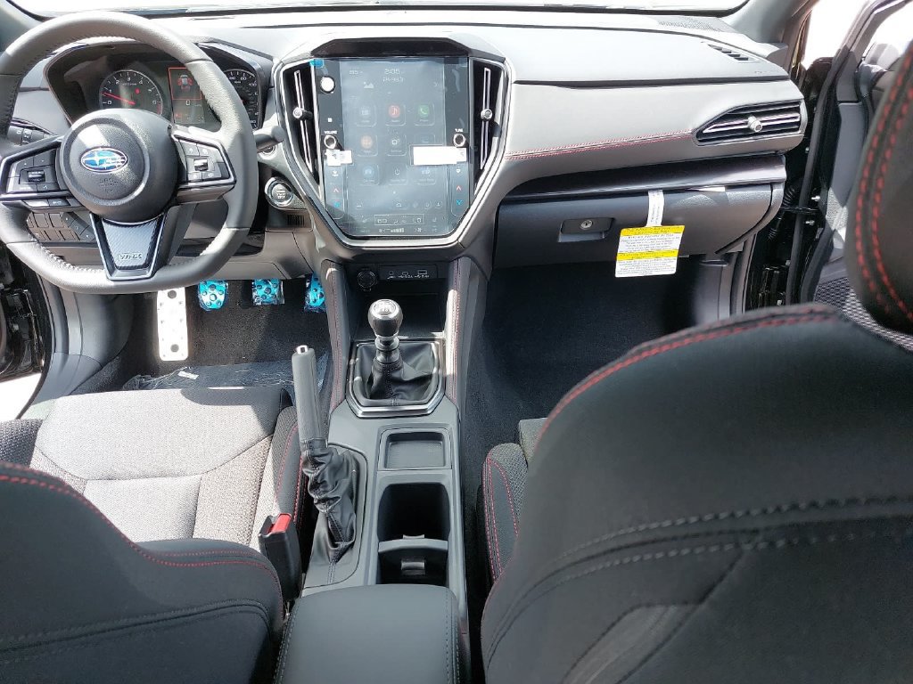 New 2026 Subaru WRX Premium AWD/4WD image 9
