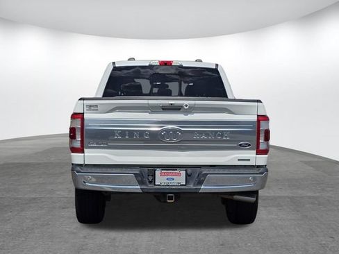 Used 2021 Ford F150 King Ranch w/ Equipment Group 601A High AWD/4WD image 5