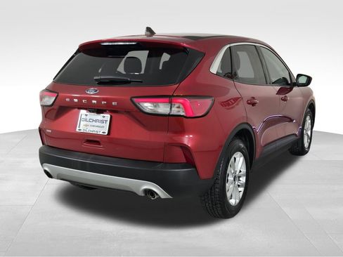 Used 2020 Ford Escape SE FWD image 7