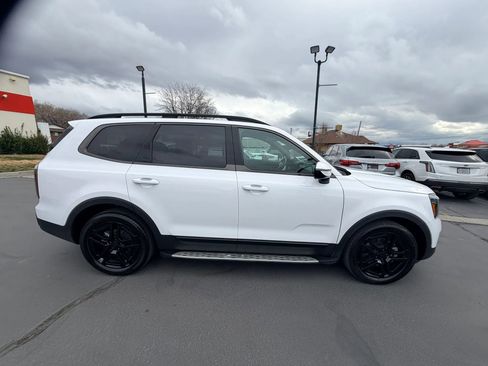 Used 2025 Kia Telluride SX Prestige X-Line AWD/4WD image 3