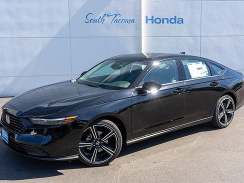 New 2026 Honda Accord SE image 2
