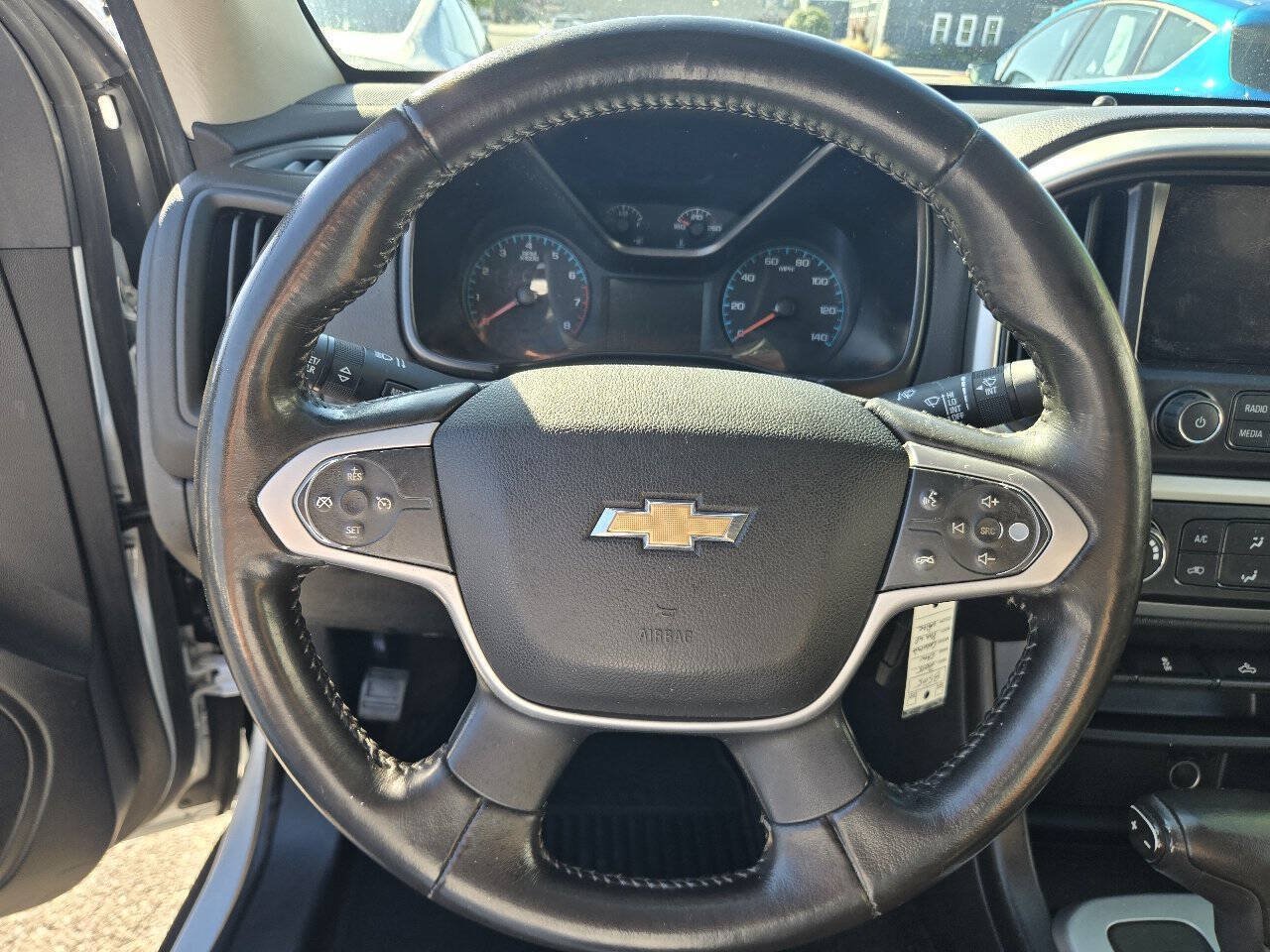 Used 2015 Chevrolet Colorado LT RWD image 10