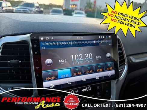 Used 2013 Jeep Grand Cherokee Laredo image 11