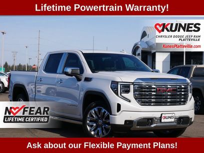 Used 2023 GMC Sierra 1500 Denali w/ Denali Reserve Package