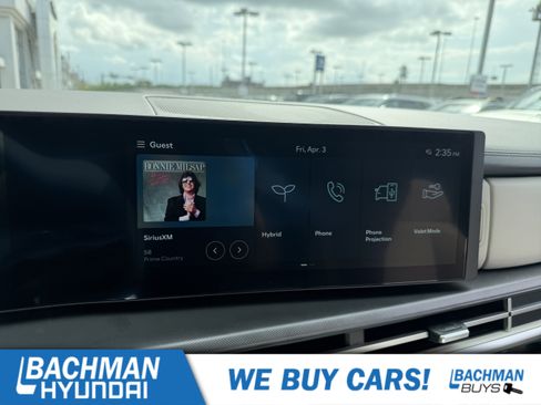 New 2026 Hyundai Santa Fe SE AWD/4WD image 39
