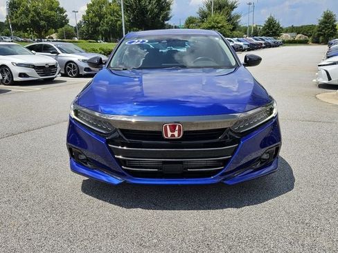 Used 2022 Honda Accord Sport Special Edition image 3