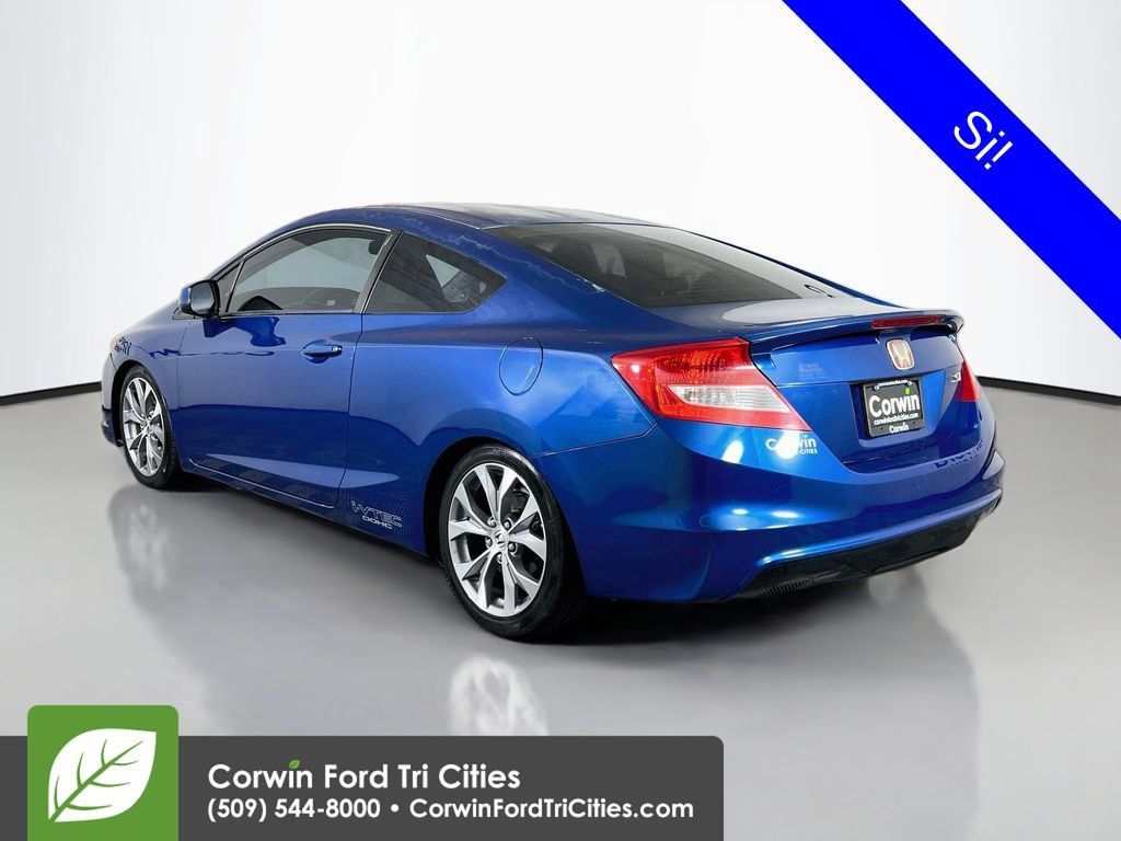 Used 2012 Honda Civic Si image 11