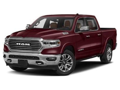 Certified 2022 RAM 1500 Limited