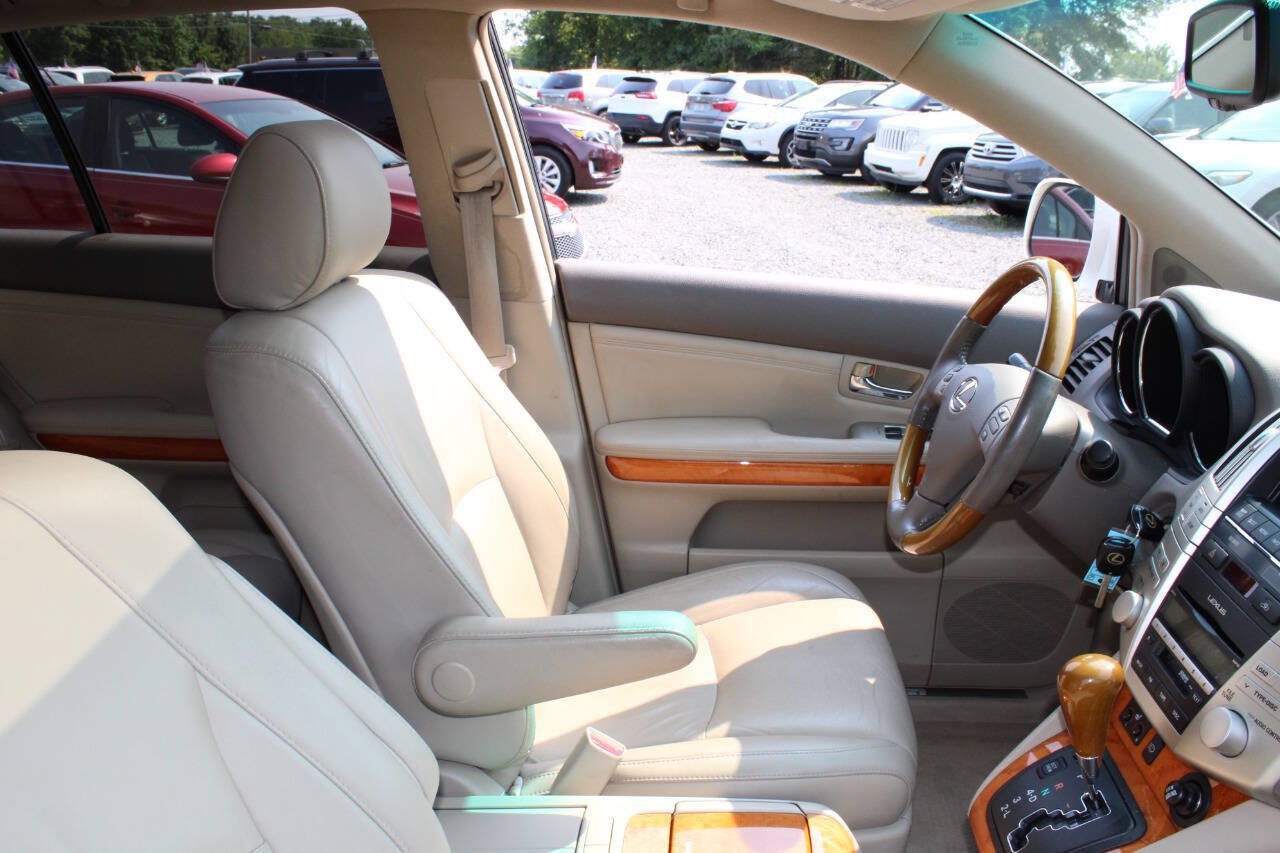 Used 2007 Lexus RX 350 AWD image 11