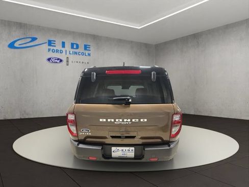 Used 2022 Ford Bronco Sport Outer Banks AWD/4WD image 8