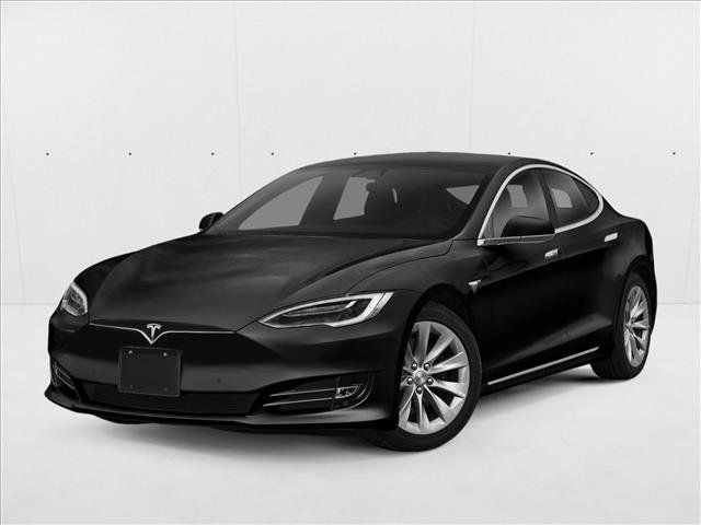 Used 2019 Tesla Model S 100D AWD/4WD image 1