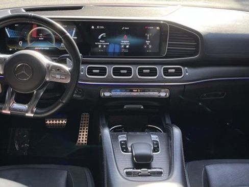 Used 2021 Mercedes-Benz GLE 53 AMG 4MATIC Coupe image 16