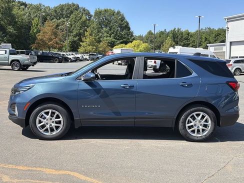Used 2024 Chevrolet Equinox LT AWD/4WD image 10