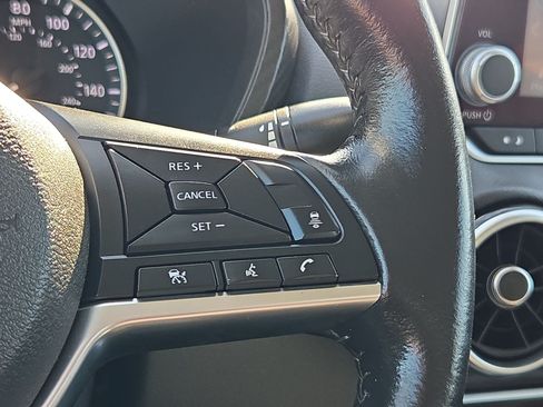 Used 2024 Nissan Sentra SV w/ All-Weather Package FWD image 18