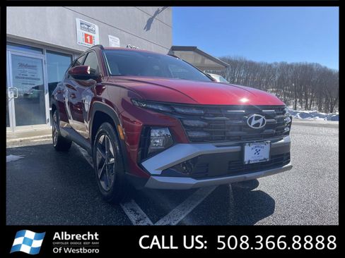 Used 2025 Hyundai Tucson SEL image 7