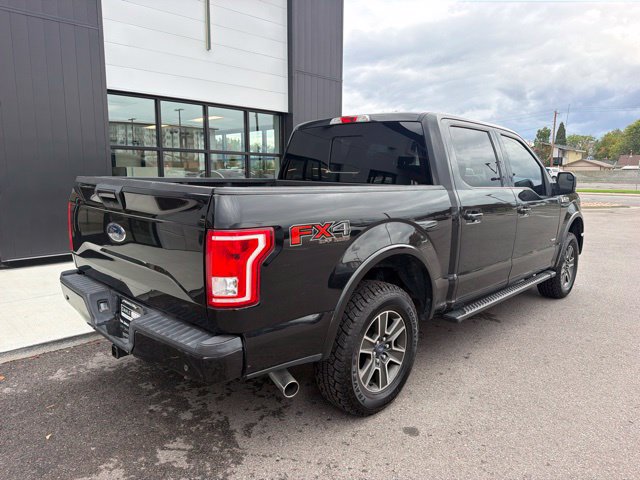 Used 2015 Ford F150 XLT w/ Equipment Group 302A Luxury AWD/4WD image 7