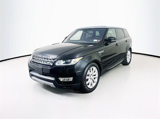 Used 2016 Land Rover Range Rover Sport HSE image 1