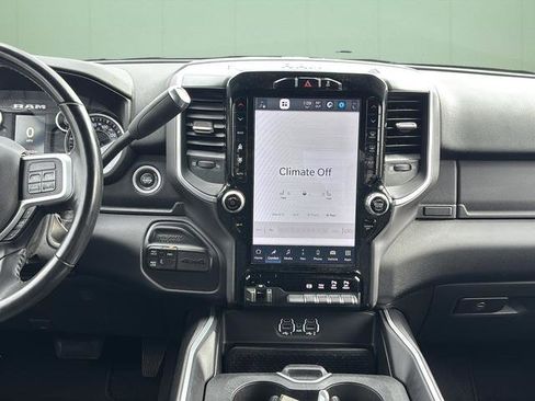 Used 2022 RAM 3500 Big Horn w/ Night Edition image 21