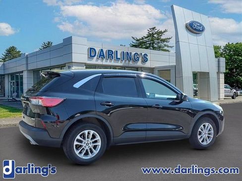 Certified 2020 Ford Escape SE AWD/4WD image 5