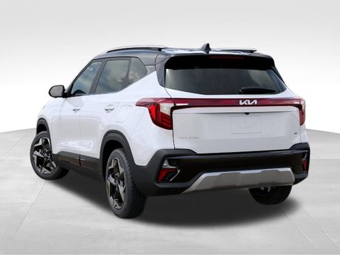 New 2026 Kia Seltos S AWD/4WD image 4