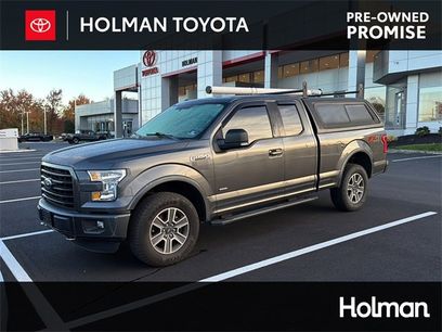 Used 2016 Ford F150 XLT w/ Equipment Group 302A Luxury