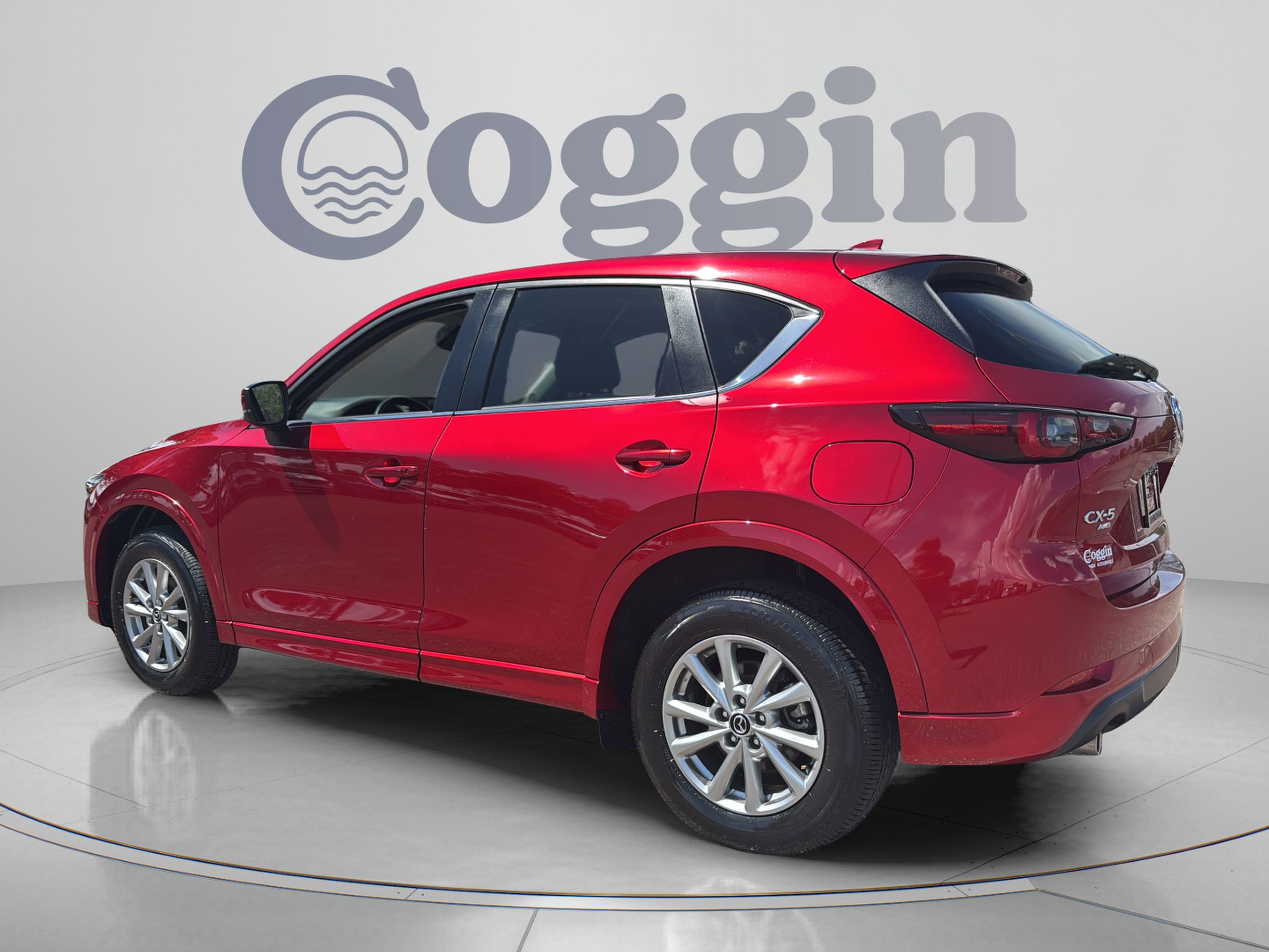 Used 2024 MAZDA CX-5 AWD 2.5 S w/ Select Package image 3