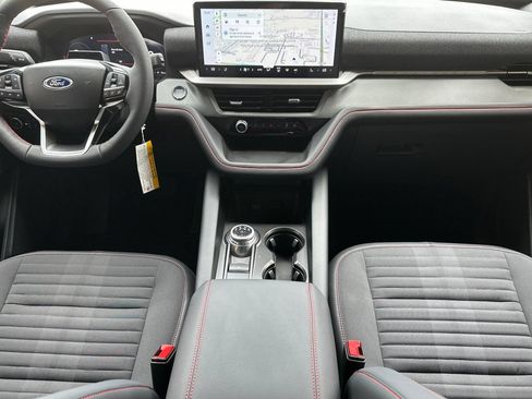 New 2026 Ford Explorer ST-Line w/ ST-Line Street Pack RWD image 13