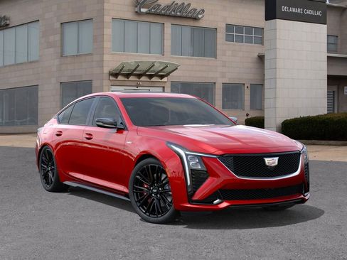 New 2026 Cadillac CT5 V image 7