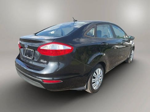 Used 2015 Ford Fiesta S FWD image 7