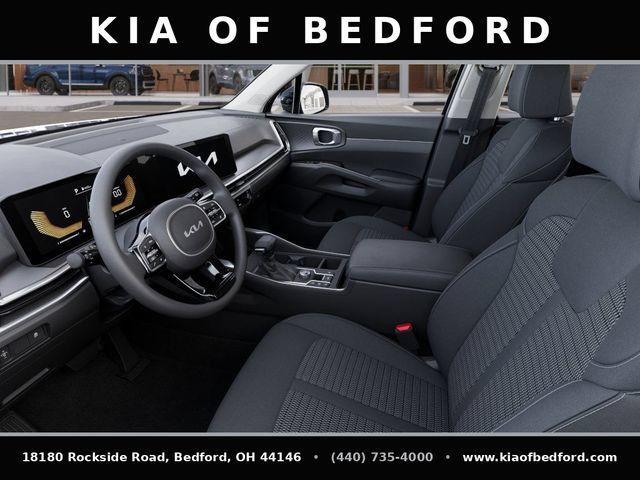 Used 2025 Kia Sorento LX FWD image 20