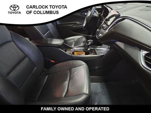 Used 2024 Chevrolet Malibu LT FWD image 20