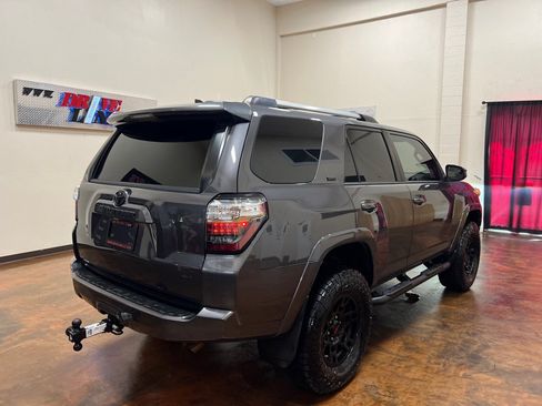 Used 2021 Toyota 4Runner SR5 RWD image 51