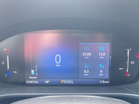 Used 2025 Ford Escape ST-Line FWD image 11