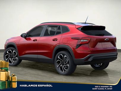 New 2026 Chevrolet Trax RS w/ Driver Confidence Package