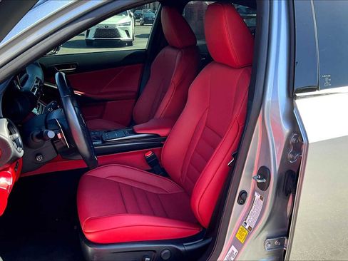 Used 2023 Lexus IS 350 F Sport image 5