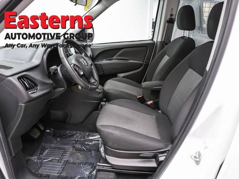 Used 2022 RAM ProMaster City Tradesman w/ Window Group 05 FWD image 14