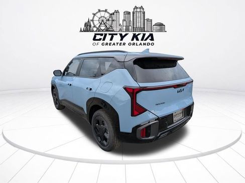 New 2027 Kia Seltos X-Line S AWD/4WD image 4