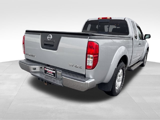 Used 2012 Nissan Frontier SV w/ SV Premium Utility Pkg AWD/4WD image 5
