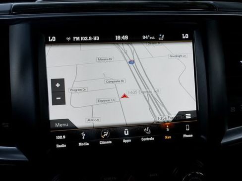Used 2018 RAM 3500 Laramie Longhorn AWD/4WD image 51